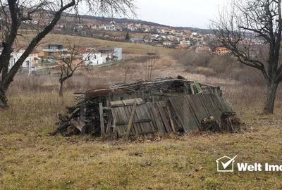 Teren 8000 mp, Borhanci, Puz in lucru