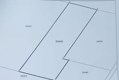 Teren Construcții intravilan de 3342 mp, în Aurel Vlaicu - 3