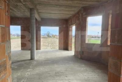 Casă cu 7 camere cu Teren 2703 Mp în Halmeu - 4