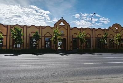 Spațiu comercial, de 40 mp, în Semicentral - 8