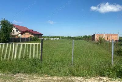 Vand parcela 630 mp SACALAZ - 7