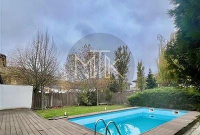 VILA premium cu PISCINA in COMPLEX | 10 camere | Pipera - SCOALA AMERICANA - 4