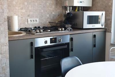 Apartament cu 2 camere decomandat, mobilat în Universitate - 2