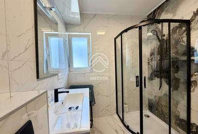 Apartament cu 3 camere semidecomandat în Baciu - 8