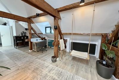Apartament cu 3 camere semidecomandat, mobilat în Dorobanți - 7