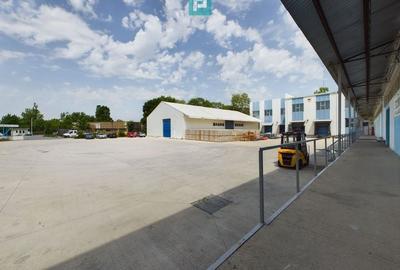 Spatii depozitare, zona Bucuresti sud - Jilava - 1