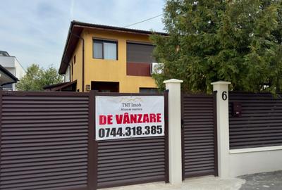 Casa 4 camere tip duplex Otopeni - Odaile, P+1+Pod, curte proprie - 50