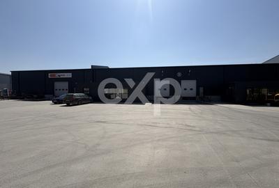 Spațiu industrial, de 600 mp, în Nord - 1