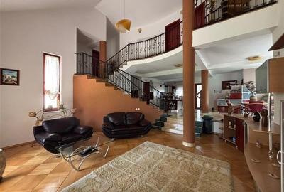 ULTRACENTRAL - Vila de inchiriat- teren 506mp - 6