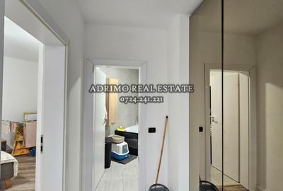 Apartament cu 3 camere decomandat, mobilat în Tomis Nord - 19