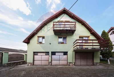 Casa si Spatiu comercial, centru in Sacele! - 2