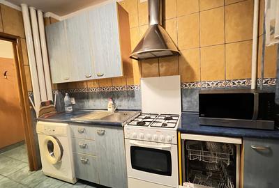 Apartament 3 camere Muncii, 5 minute de metrou, mobilat si utilat complet, liber - 39