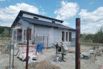 Vila individuala pe parter Priseaca - 6