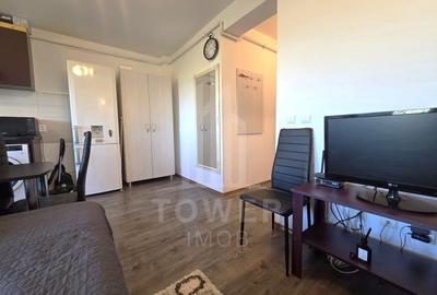 Garsonieră semidecomandată, mobilată în Turnișor - 5