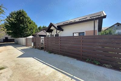 Casa pe parter + mansarda in Clinceni - Intrarea Privighetorii - 5