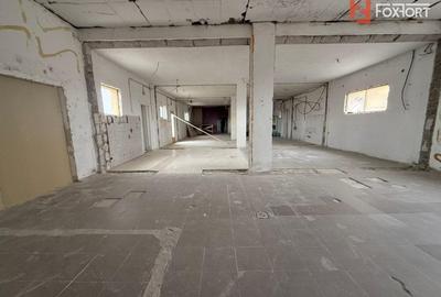 Inchiriere spatiu industrial, Sacalaz-660mp utili, pretabil brutarie, depozitare - 1