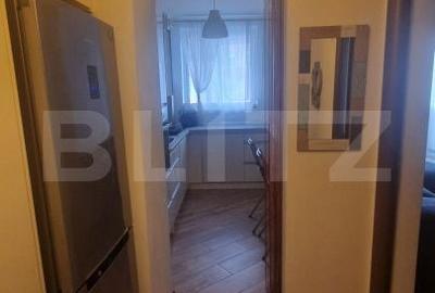 Apartament cu 2 camere în Florilor - 5