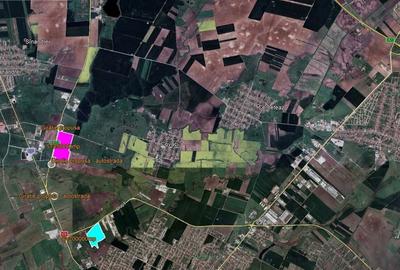 De vanzare teren, cu PUZ, logistica/industrial, coborare A1 - Sanandrei, Timis - 6