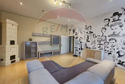 Apartament cu 3 camere de inchiriat pe Motilor, UMF - 1