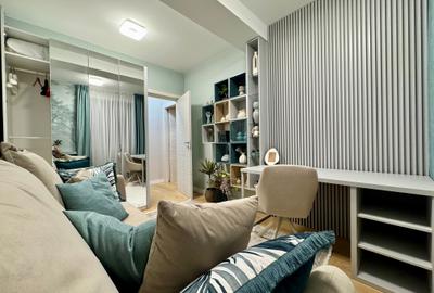 INCHIRIERE 3 CAMERE LUX- MOBILAT SI UTILAT -IMOBIL  2018-- ZONA UNIRII/ TRIBUNAL - 27