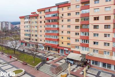 Apartament cu 2 camere, mobilat în Valea Cetății - 12