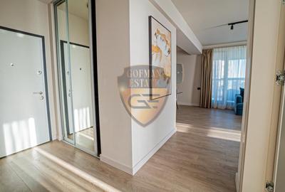 Apartament cu 3 camere decomandat, mobilat în Universitate - 13