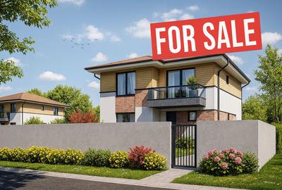 | Acasă începe aici |4 camere|Case individuale în Dragomirești Deal | - 1
