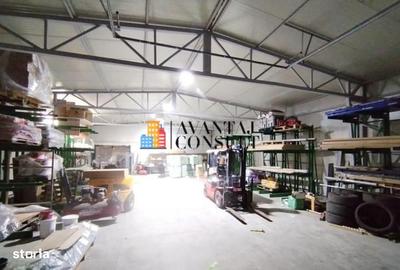 Spațiu comercial, de 700 mp, în Jilava - 5