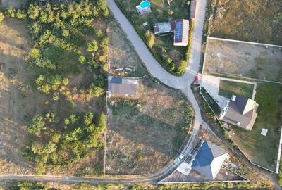 Teren Construcții intravilan de 922 mp, în Tamași - 2
