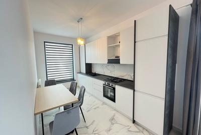 Apartament cu 3 camere decomandat, mobilat în Tărlungeni - 3