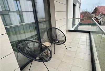 Vanzare apartament 2 camere modern bloc nou in Zorilor- zona Sigma Center - 12