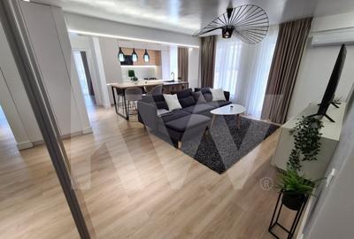 Apartament de lux de inchiriat 3 camere cu piscina exterioara in Sibiu - 5