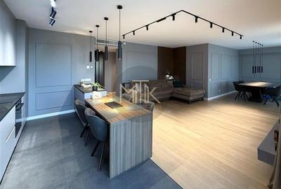 Apartament de lux 3 camere, TERASA 98 MP | mobilat&utilat | Pipera - Rond OMV - 1