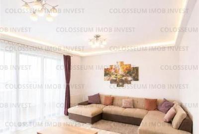 Apartament cu 3 camere decomandat în Tractorul - 4