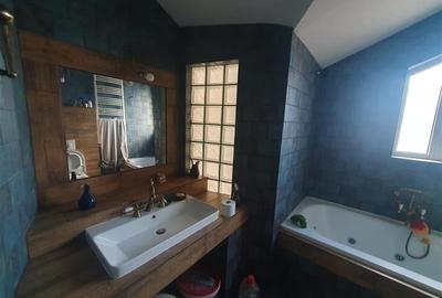 Vila individuală de inchiriat Berceni, reper Mamina, curte 750 mp - 12