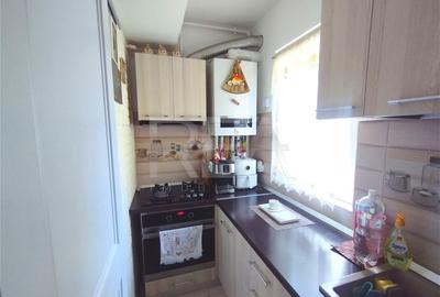 Apartament cu 2 camere semidecomandat, mobilat în Vitan - 5