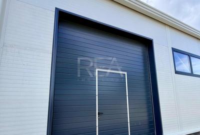 Spațiu industrial, de 560 mp, în Cernica - 10