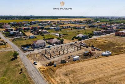 Spa?ii comerciale de inchiriat in noua Galerie Senso Lake Dumbravi?a - 5