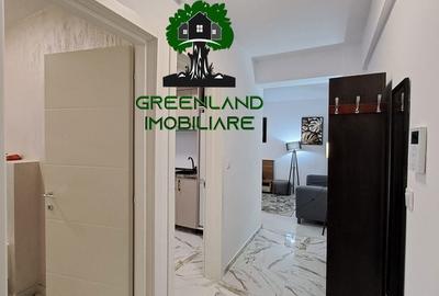 Garsonieră decomandată în Bucium - 9