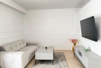 Apartament cu 3 camere decomandat, mobilat în Pipera - 2