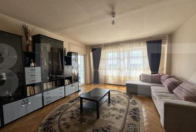 Apartament cu 3 camere, 2 bai, Iulius Town