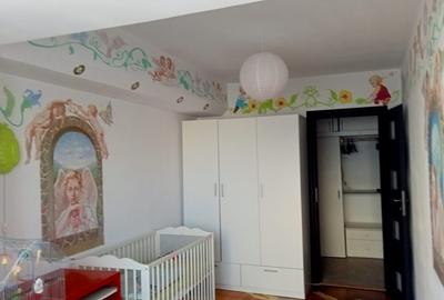 Apartament cu 4 camere decomandat în Lacul Tei - 7