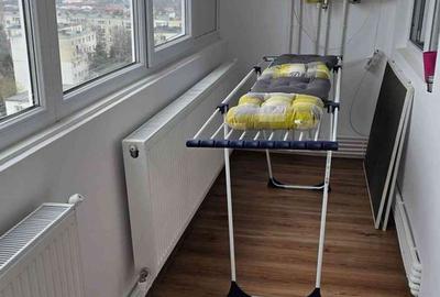 Apartament cu 2 camere semidecomandat în Central - 5