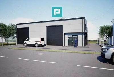 Hala industriala noua in Ghiroda Hala industriala noua in Ghiroda - 2