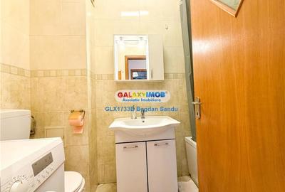 Apartament cu 2 camere semidecomandat, mobilat în Militari - 8