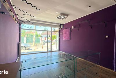Spațiu comercial, de 42 mp, în Central - 7