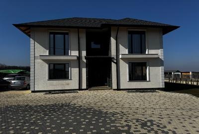 Casă individuală cu 3 camere cu Canalizare în Ipotești - 11