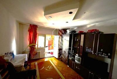 Apartament cu 3 camere semidecomandat, mobilat în Dâmbovița