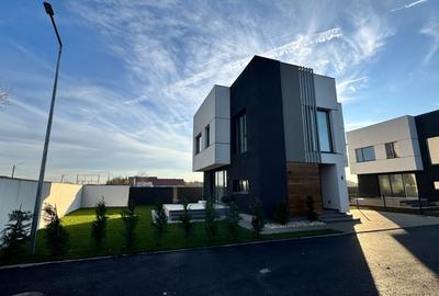 Casă individuală cu 4 camere cu Teren 440 Mp în Tunari - 16