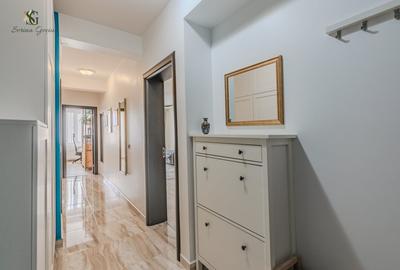 Apartament cu 3 camere decomandate, Complex Isaran, Brasov - 14